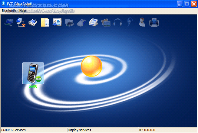 دانلود BlueSoleil 8.0.395.0 / 10.0.417.0 x86/x64 - دانلود بهترین نرم افزار برای مدیریت دریافت و ارسال از طریق بلوتوث برای اندروید - سافت گذر