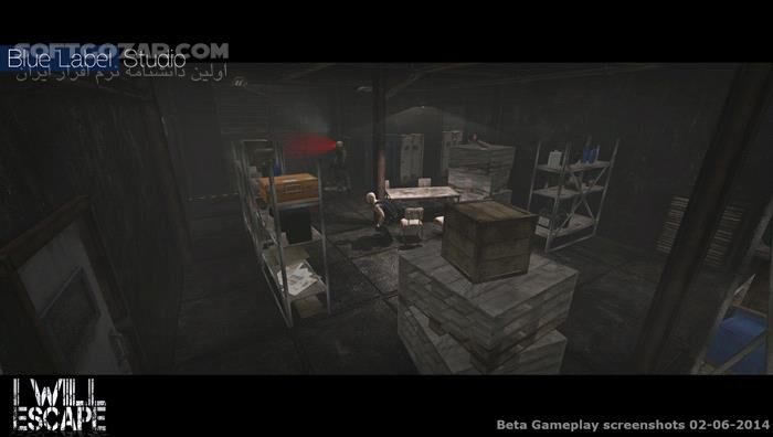 دانلود I Will Escape - دانلود بازی می‌خواهم از زندان بگریزم - سافت گذر