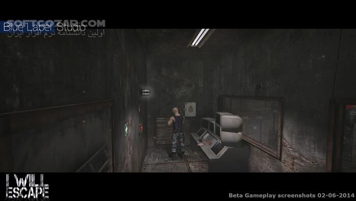 دانلود I Will Escape - دانلود بازی می‌خواهم از زندان بگریزم - سافت گذر