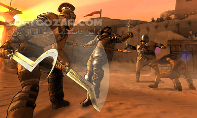 دانلود I Gladiator 1.13.1.23383 for Android +2.3 - دانلود بازی گلادیاتور برای اندروید - سافت گذر