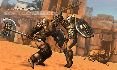 دانلود I Gladiator 1.13.1.23383 for Android +2.3 - دانلود بازی گلادیاتور برای اندروید - سافت گذر