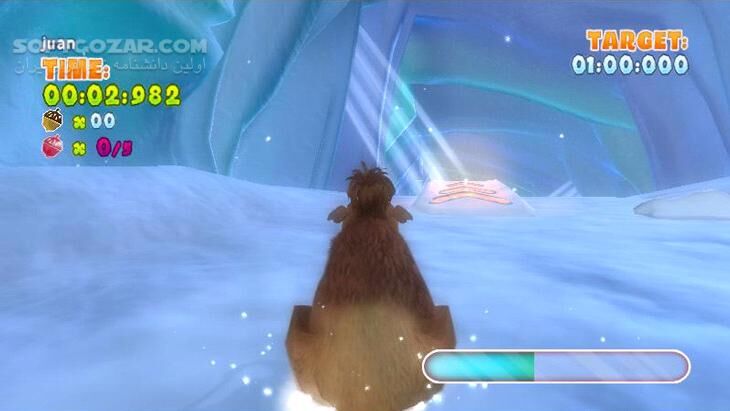 دانلود Ice Age Continental Drift Arctic Games - دانلود بازی عصر یخبندان 4 - رانش زمین - بازیهای قطبی - سافت گذر