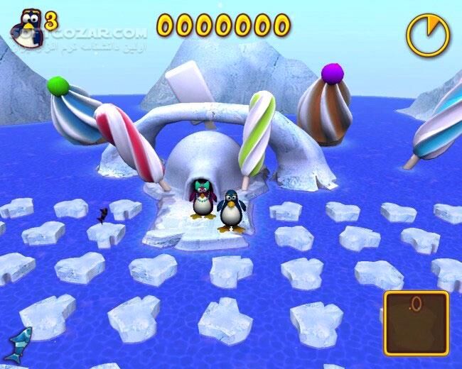 دانلود Ice land 2 - دانلود بازی سرزمین یخ 2 - سافت گذر