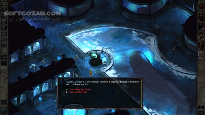 دانلود Icewind Dale - Enhanced Edition - دانلود بازی دره‌ی کولاک - نسخه‌ی ارتقا یافته - سافت گذر