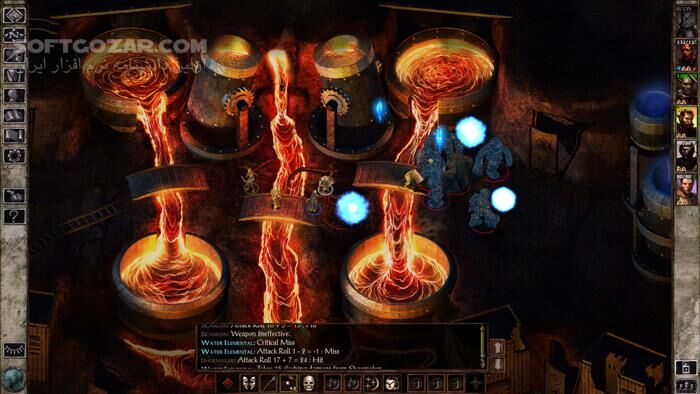 دانلود Icewind Dale - Enhanced Edition - دانلود بازی دره‌ی کولاک - نسخه‌ی ارتقا یافته - سافت گذر