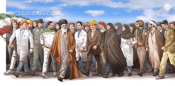 دانلود بیانیه راهبردی رهبر معظم انقلاب در چهلمین سالروز پیروزی انقلاب اسلامی - دانلود چهلمین سالروز پیروزی انقلاب اسلامی - سافت گذر