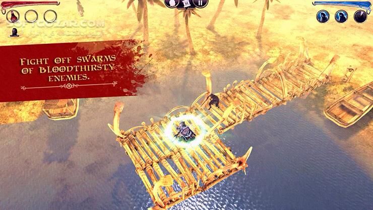 دانلود Iesabel 3.3 for Android - دانلود بازی ایزابل برای اندروید - سافت گذر