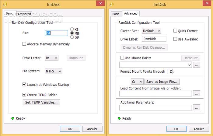 دانلود ImDisk Toolkit 20250206 - دانلود باز کردن فایل های ایمیج در ویندوز - سافت گذر