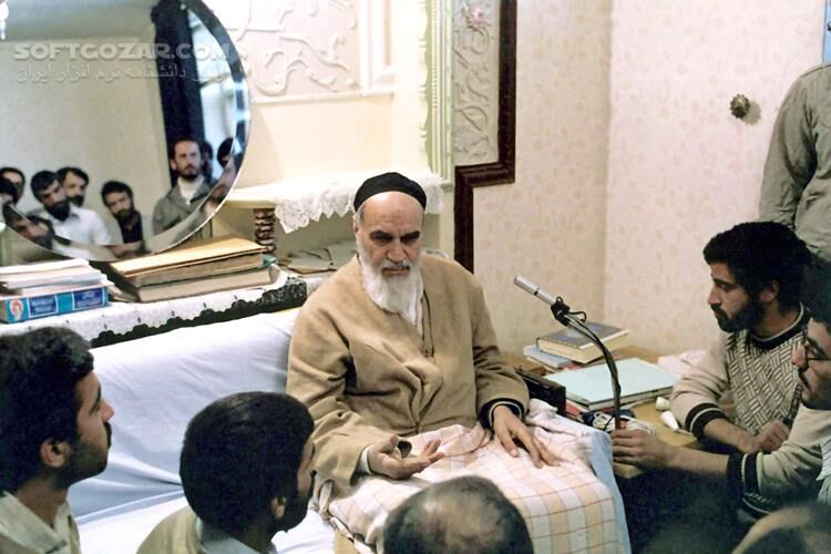 دانلود سخنرانی حضرت امام خمینی قدس سره درباره اهمیت خدمت و بی ارزشی پست و مقام - دانلود سخنرانی حضرت امام خمینی قدس سره درباره پست و مقام - سافت گذر