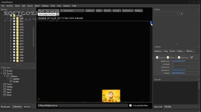 دانلود ImageRanger Pro Edition 1.9.6.1888 - دانلود مدیریت عکس‌ - سافت گذر