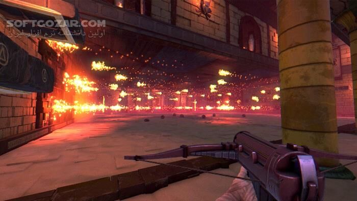 دانلود Immortal Redneck - دانلود بازی اکشن شوتر - سافت گذر