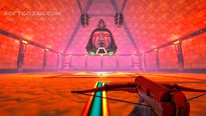 دانلود Immortal Redneck - Infinite Tower - دانلود بازی اکشن شوتر سه بعدی - سافت گذر