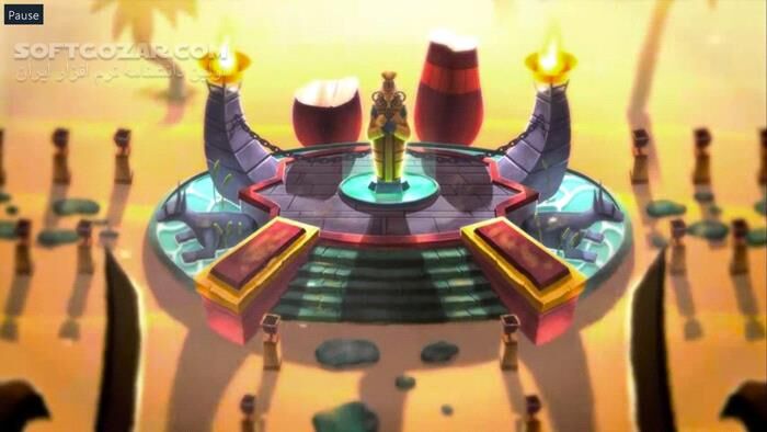 دانلود Immortal Redneck - Infinite Tower - دانلود بازی اکشن شوتر سه بعدی - سافت گذر