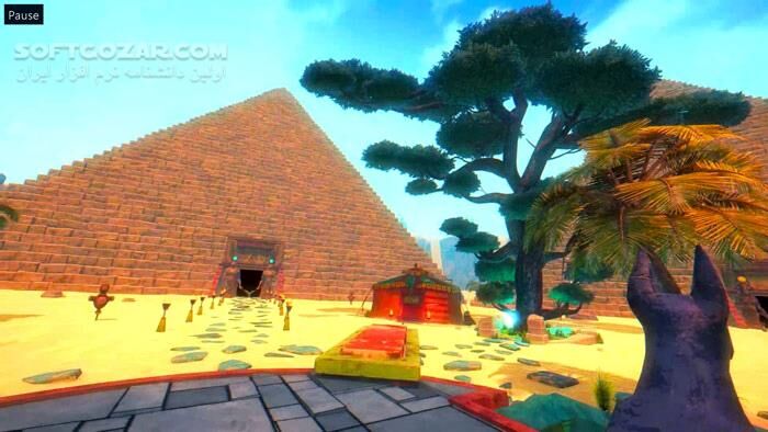 دانلود Immortal Redneck - Infinite Tower - دانلود بازی اکشن شوتر سه بعدی - سافت گذر