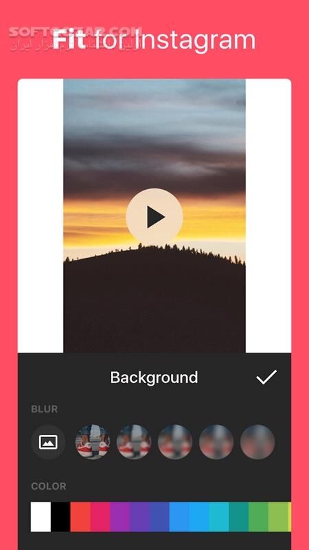 دانلود InShot Video Editor 2.175.1517 For Android +7.0 - دانلود ویرایش گر عکس اینشات برای اندروید - سافت گذر