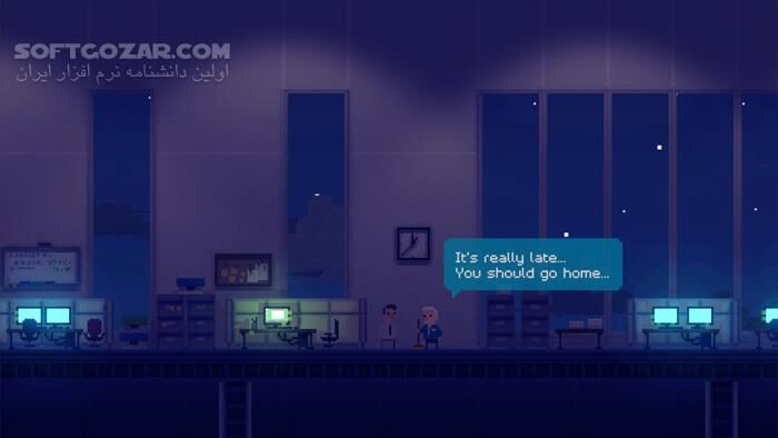 دانلود In The Shadows - دانلود بازی اکشن معمایی - سافت گذر