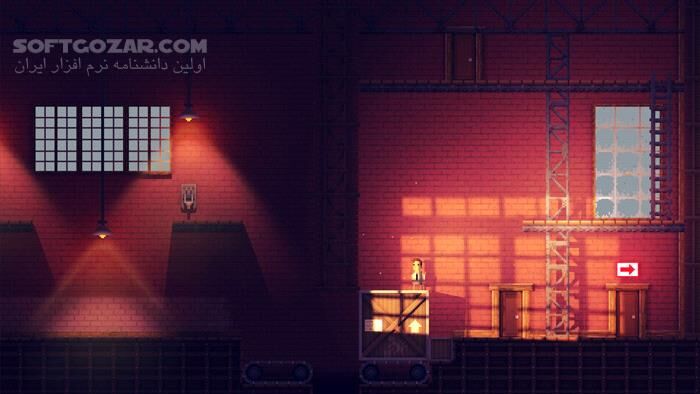 دانلود In The Shadows - دانلود بازی اکشن معمایی - سافت گذر