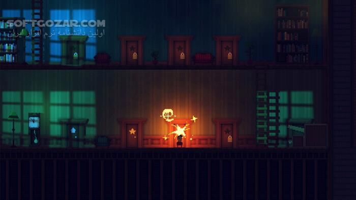 دانلود In The Shadows - دانلود بازی اکشن معمایی - سافت گذر