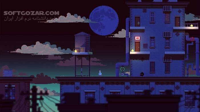 دانلود In The Shadows - دانلود بازی اکشن معمایی - سافت گذر