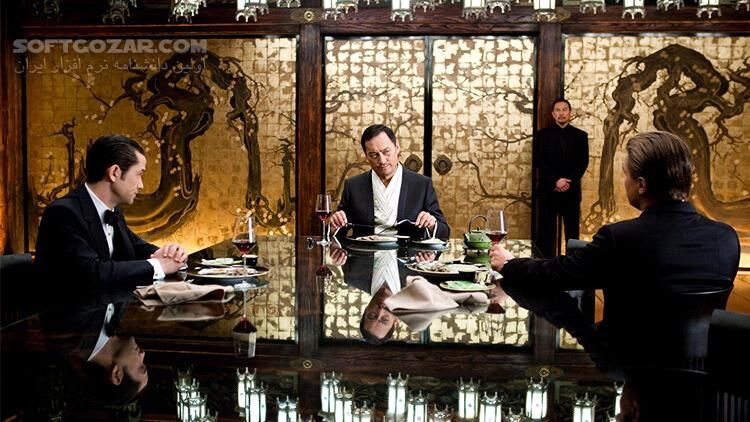 دانلود Inception - دانلود تلقین - سافت گذر