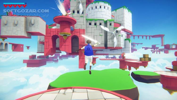 دانلود Incredible Mandy + Updates - دانلود بازی اکشن و ماجراجویی - سافت گذر