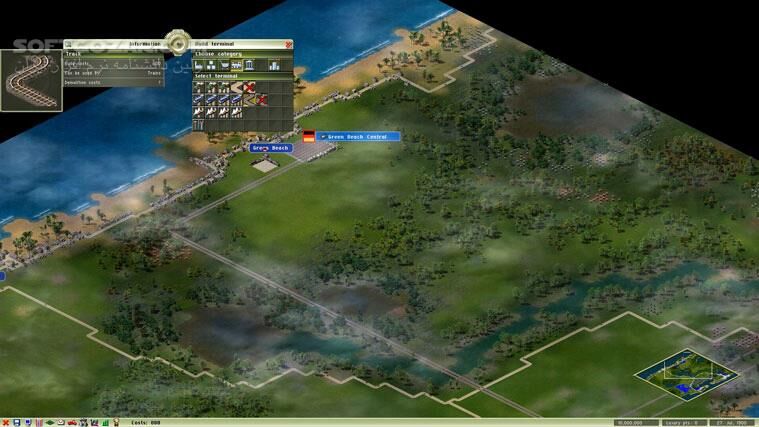 دانلود Industry Giant 2 - دانلود بازی غول صنعت 2 | شبیه‌ساز ساخت و ساز و تجارت در ابعاد عظیم - سافت گذر