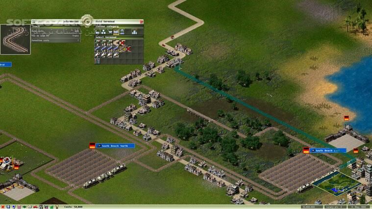 دانلود Industry Giant 2 - دانلود بازی غول صنعت 2 | شبیه‌ساز ساخت و ساز و تجارت در ابعاد عظیم - سافت گذر