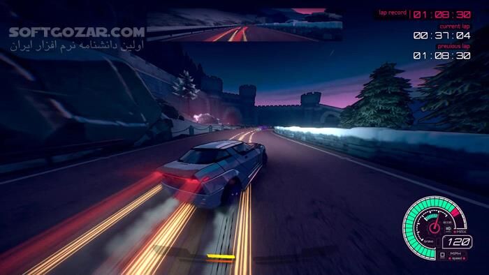 دانلود Inertial Drift - دانلود بازی دریفت - سافت گذر