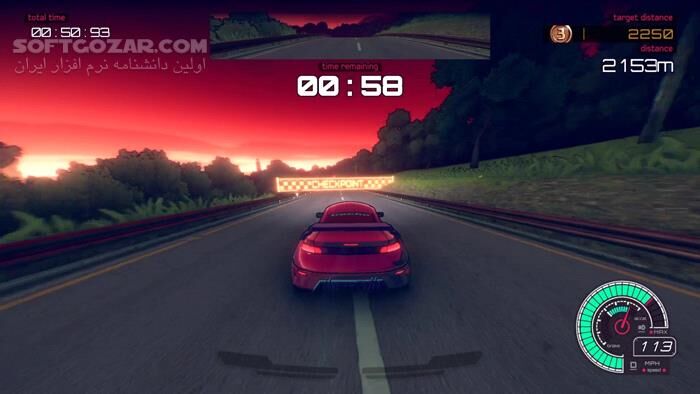 دانلود Inertial Drift - دانلود بازی دریفت - سافت گذر