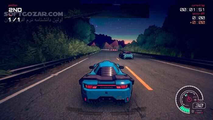 دانلود Inertial Drift - دانلود بازی دریفت - سافت گذر