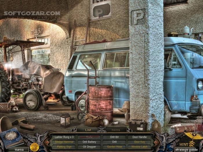 دانلود Infected - The Twin Vaccine - دانلود بازی شهر آلوده - در جستجوی دختر گمشده - سافت گذر