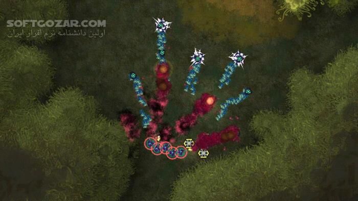 دانلود Infested Planet Deluxe Edition - دانلود بازی سیاره‌ی آلوده - جدیدترین و کامل‌ترین نسخه - سافت گذر