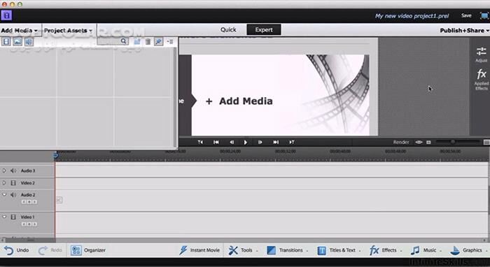 دانلود InfiniteSkills - Learning Adobe Premiere Elements 12 Training Video - دانلود فیلم آموزش ادوبی پریمیِـر اِلـِمنتس 12 - سافت گذر
