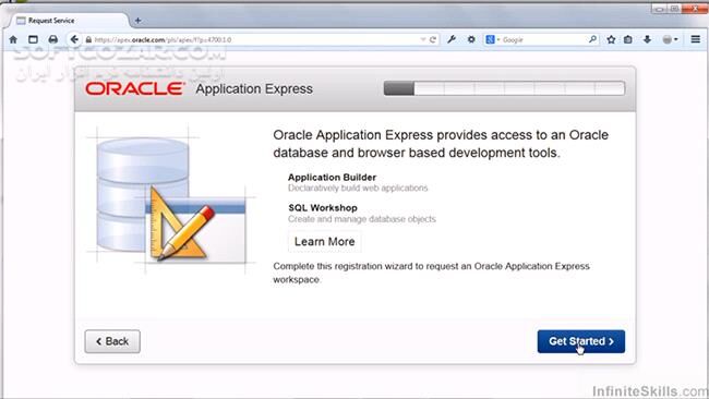دانلود InfiniteSkills - Learning SQL For Oracle - دانلود فیلم آموزش اوراکل اس‌کیو‌اِل - سافت گذر
