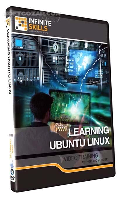 دانلود InfiniteSkills - Learning Ubuntu Linux Training Video - دانلود فیلم آموزش لینوکس اوبونتو - سافت گذر