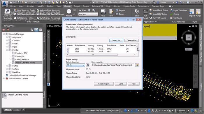 دانلود InfiniteSkills - Learning AutoCAD Civil 3D 2015 - دانلود فیلم آموزش اُتوکد سیویل تری‌دی 2015 - سافت گذر