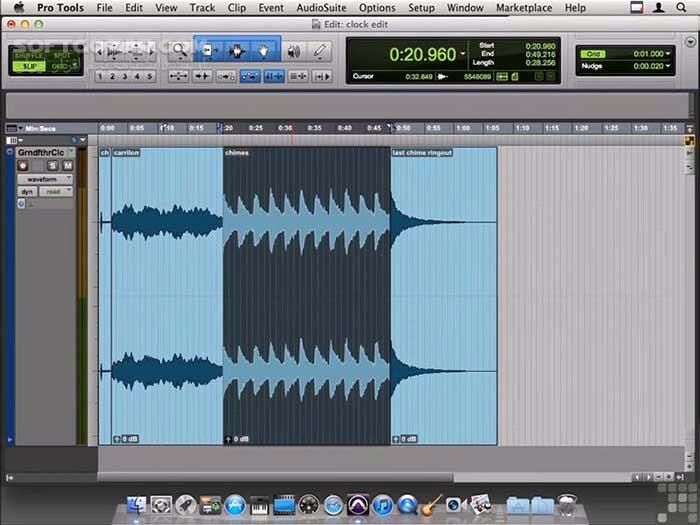 دانلود InfiniteSkills - Learning Avid Pro Tools 10 - دانلود فیلم آموزش اَویـد پرو تولز 12 – نرم‌افزارِ خلق، ضبط، میکس و ویرایش موسیقی و صدا - سافت گذر