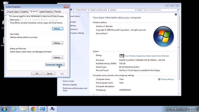 دانلود InfiniteSkills - Learning Java EE 7 Training Video - دانلود فیلم آموزش جاوا ئی‌ئی 7  - سافت گذر