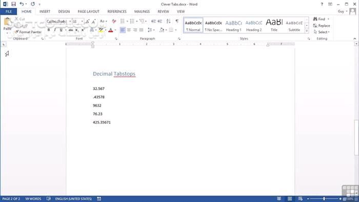 دانلود InfiniteSkills - Learning Microsoft Word 2013 Training Video - دانلود فیلم آموزش مایکروسافت وُرد 2013 - سافت گذر