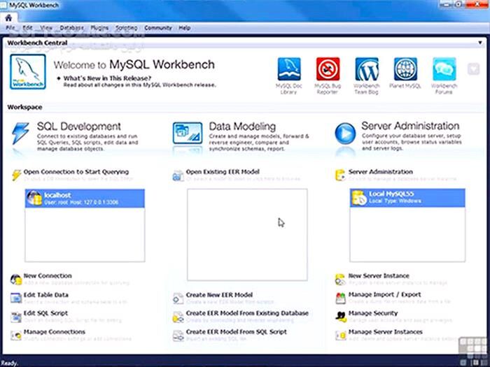 دانلود InfiniteSkills - Learning MySQL 5 Training Video - دانلود فیلم آموزش مای‌اس‌کیواِل 5 - سافت گذر