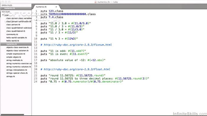 دانلود InfiniteSkills - Learning Ruby On Rails Training Video - دانلود فیلم آموزش روبی آن ریلز - سافت گذر