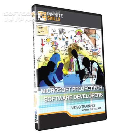 دانلود InfiniteSkills - Microsoft Project For Software Developers Training Video - دانلود فیلم آموزش امکانات مایکروسافت پروجکت برای توسعه‌دهندگان نرم‌افزار - سافت گذر