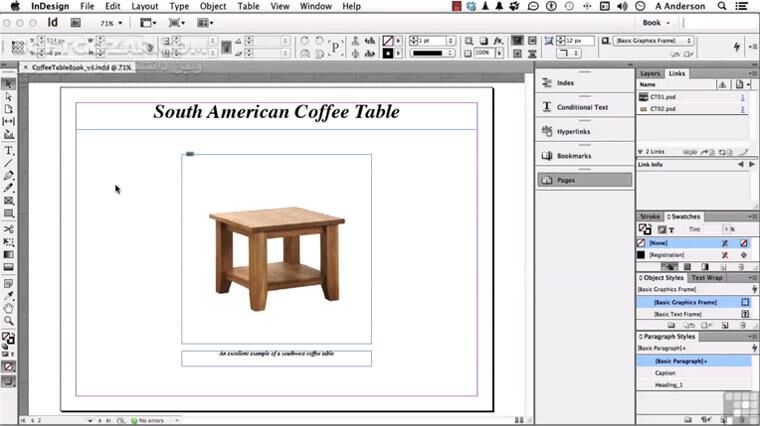 دانلود InfiniteSkills – Learning To Create eBooks Training Video - دانلود فیلم آموزش ساخت کتاب های الکترونیک (eBook) - سافت گذر
