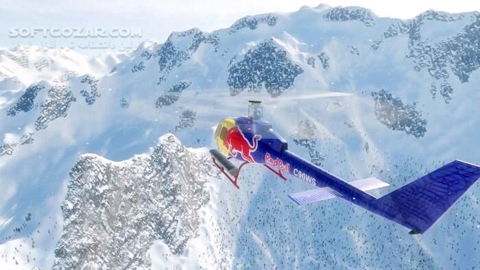 دانلود Infinite Air with Mark McMorris +  Patch 3 Update - دانلود بازی شبیه ساز ورزش اسنوبرد - سافت گذر