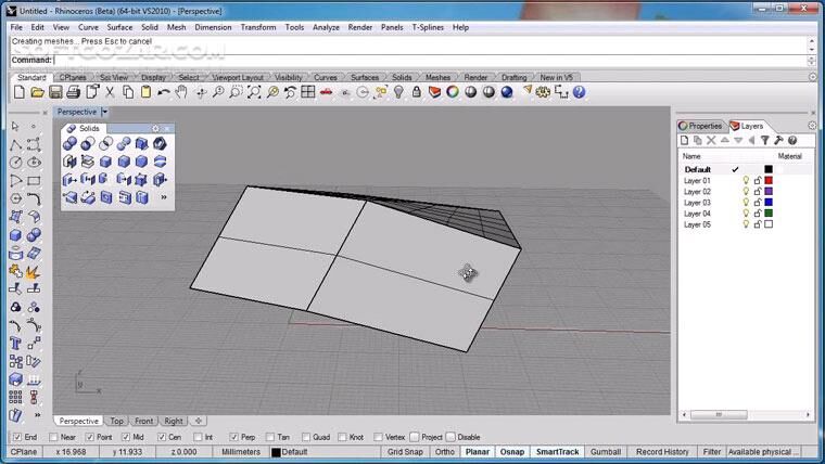 دانلود Infinite Skills – Rhino 5 Advanced Techniques - دانلود فیلم آموزش تکنیک های پیشرفته نرم افزار راینو 5  - سافت گذر