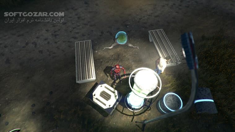 دانلود Infinitesimal Point - دانلود بازی هدف جزئی - سافت گذر