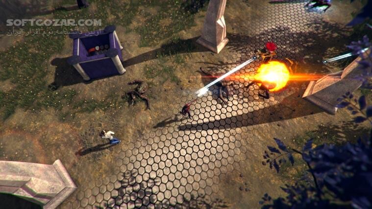 دانلود Infinitesimal Point - دانلود بازی هدف جزئی - سافت گذر