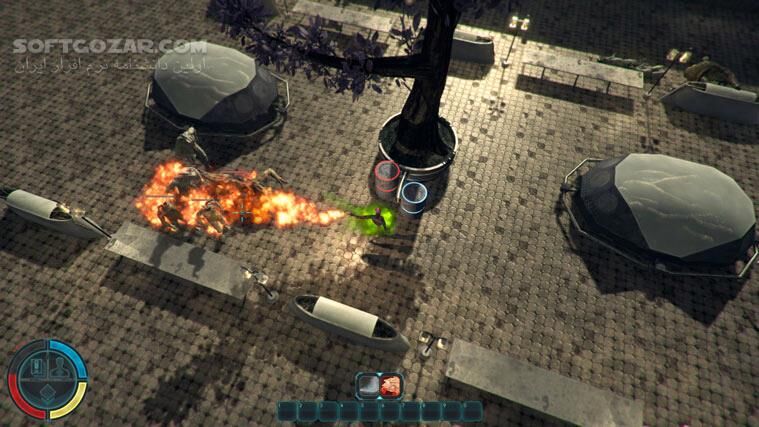 دانلود Infinitesimal Point - دانلود بازی هدف جزئی - سافت گذر