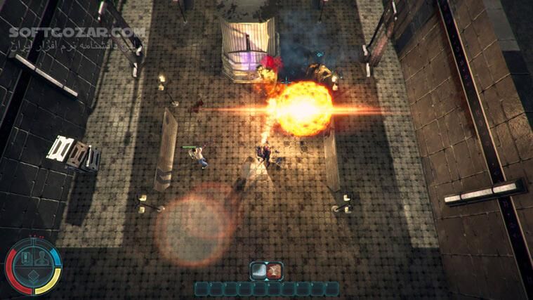 دانلود Infinitesimal Point - دانلود بازی هدف جزئی - سافت گذر