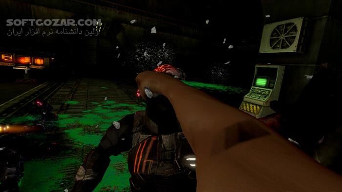 دانلود Infinity Runner - دانلود بازی گرگ‌نماها در سفینه‌ - نسخه‌ی جدید و ارتقا یافته - سافت گذر